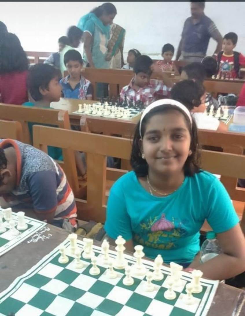 Evans Chess Club